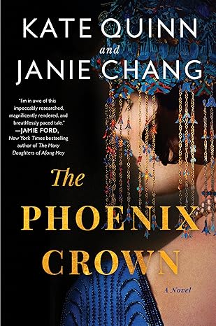 The Phoenix Crown book cover