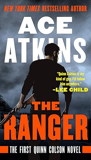 The Ranger book cover