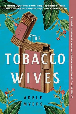 The Tobacco Wives book cover