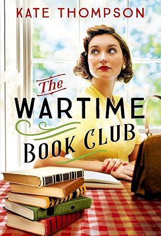 The Wartime Book Club book cover