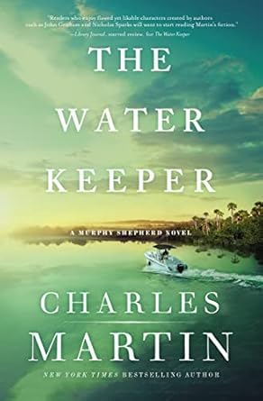 The Water Keeper book cover