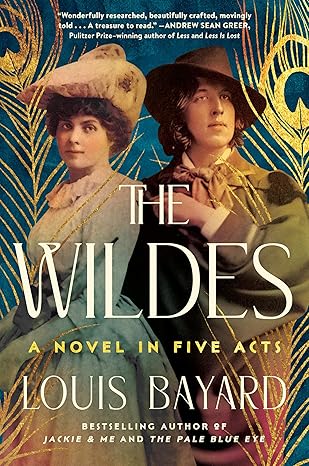 The Wildes book cover