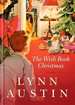 The Wish Book Christmas book cover