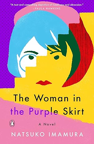 The Woman in the Purple Skirt book cover