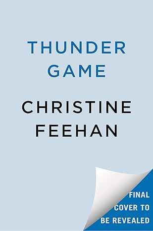 Thunder Game book cover