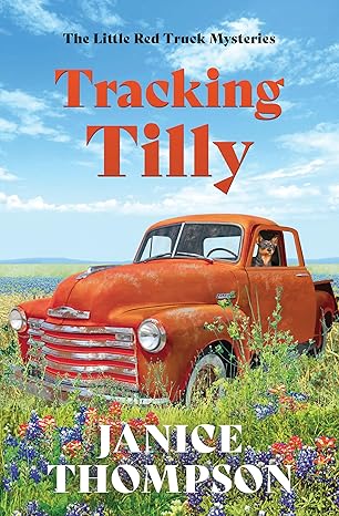 Tracking Tilly book cover