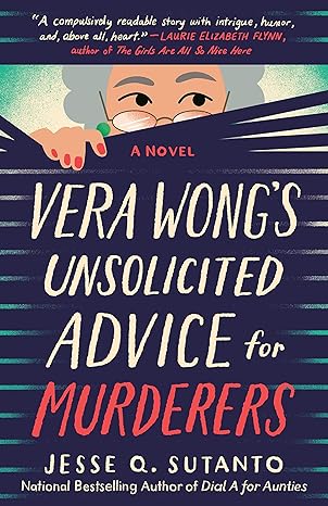 Vera Wong’s Unsolicited Advice for Murderers book cover