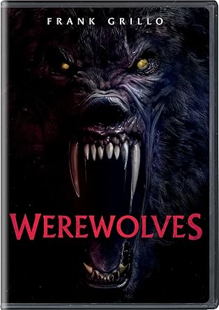 Werewolves DVD Cover