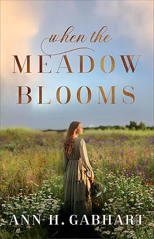 When the Meadow Blooms book cover