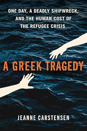 A Greek Tragedy book cover