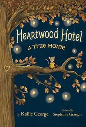 Heartwood Hotel book cover