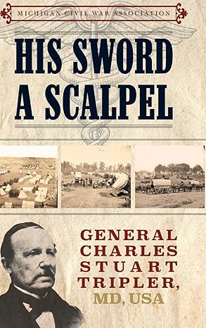 His Sword a Scalpel book cover