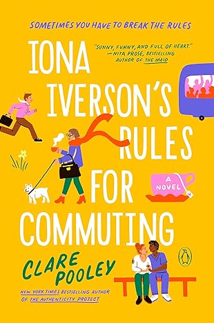 Iona Iverson’s Rules For Commuting