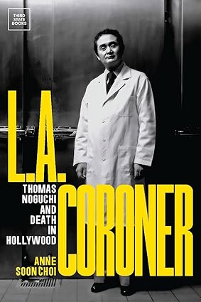 L.A. Coroner book cover