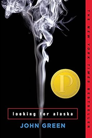 Looking for Alaska book cover