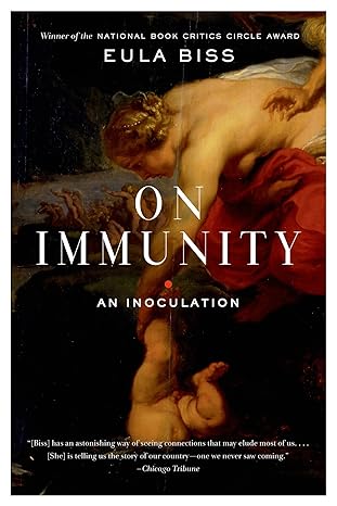 On Immunity book cover