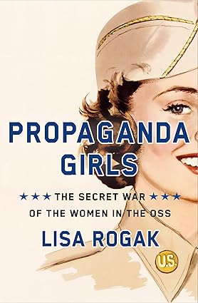 Propaganda Girls book cover