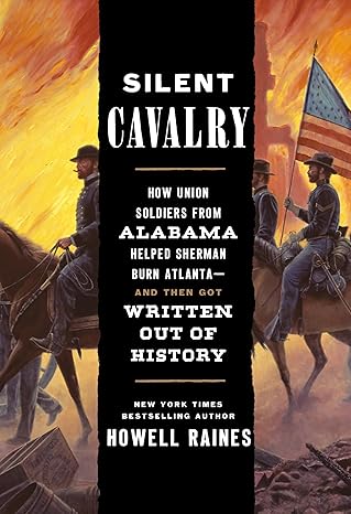 Silent Cavalry book cover