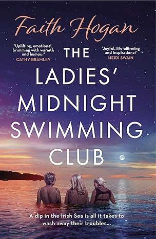 The Ladies Midnight Swimming Club book cover