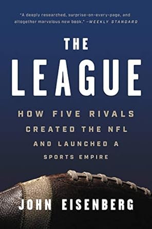 The League book cover