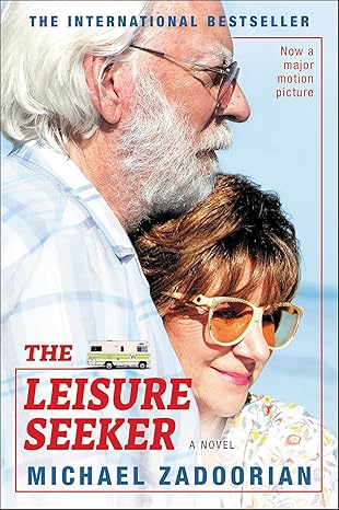 The Leisure Seeker book cover