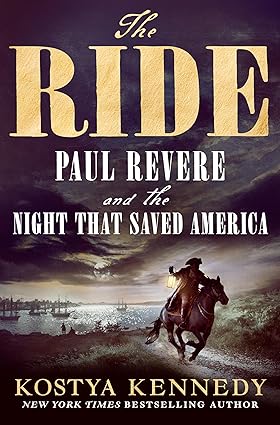 The Ride book cover