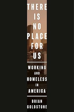 There Is No Place for Us book cover