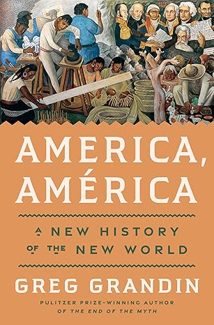 America, América book cover