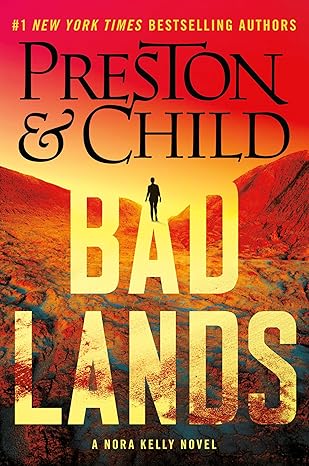 Badlands book cover