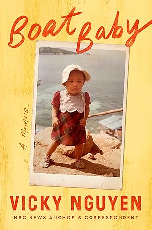 Boat Baby book cover