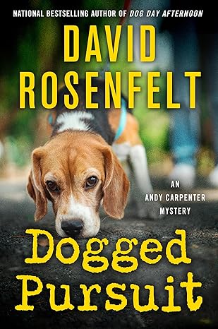 Dogged Pursuit book cover