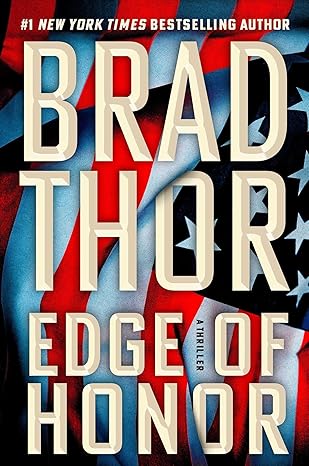 Edge of Honor book cover