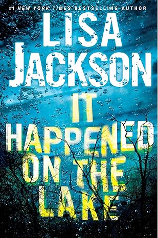 It Happened on the Lake book cover