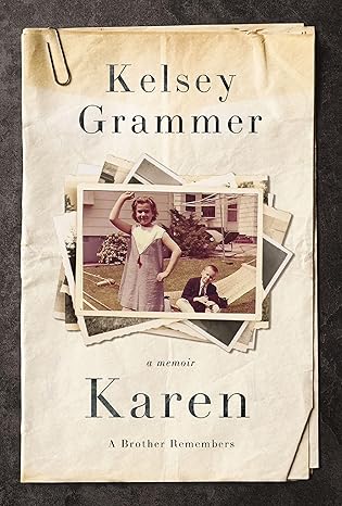 Karen book cover