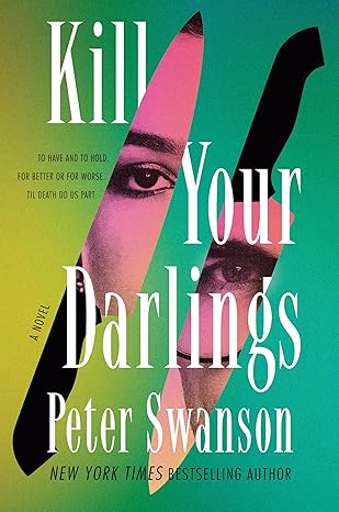 Kill Your Darlings book cover