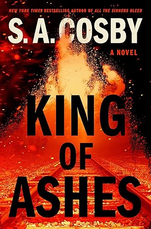 King of Ashes book cover