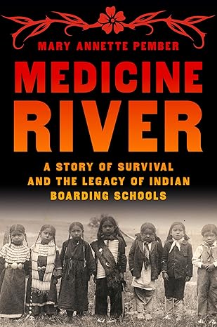 Medicine River book cover