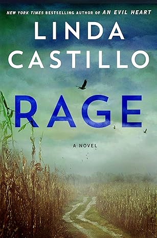 Rage book cover