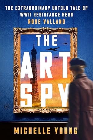 The Art Spy book cover