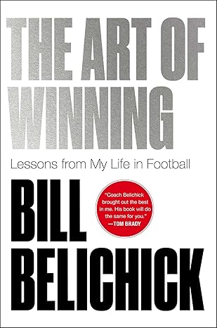 The Art of Winning book cover