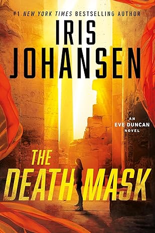 The Death Mask book cover