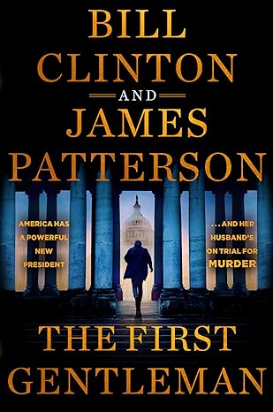 The First Gentleman book cover