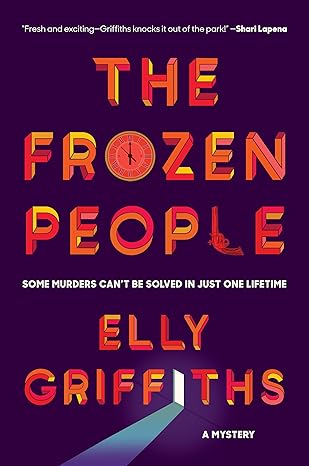 The Frozen People book cover