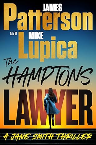 The Hamptons Lawyer book cover