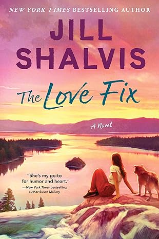 The Love Fix book cover