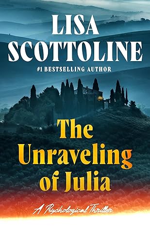 The Unraveling of Julia book cover