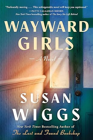 Wayward Girls book cover