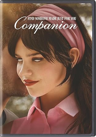 Companion DVD Cover