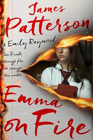 Emma on Fire book cover