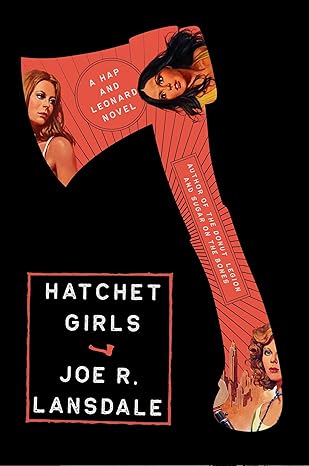 Hatchet Girls book cover